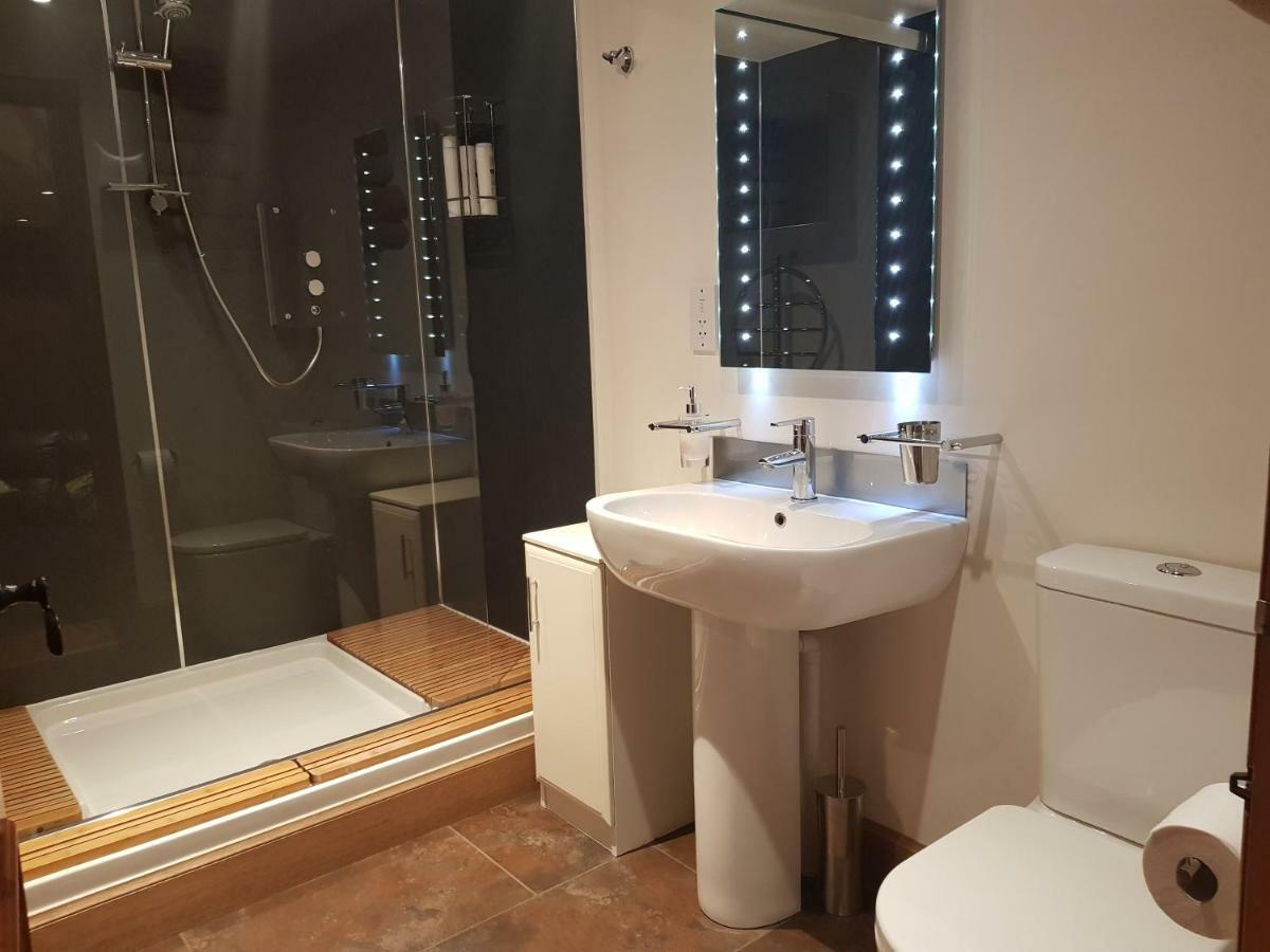 The Smiddy Suite Ellon Екстериор снимка