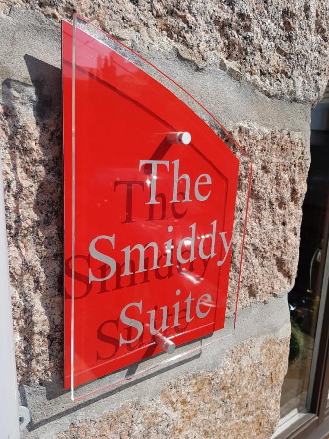 The Smiddy Suite Ellon Екстериор снимка